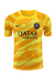 Kit Goleiro PSG Amarelo - loja online