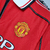 Manchester United Retrô 1999 - Trajado Conceito