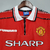 Manchester United Retrô 1999 - loja online