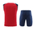 Kit Regata Atlético De Madrid Vermelho - Trajado Conceito