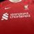 Liverpool Titular 23-24 na internet