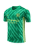 Kit Goleiro Manchester City Verde - comprar online