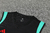 Kit Regata Manchester United Preto - Trajado Conceito