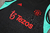 Kit Regata Manchester United Preto na internet