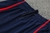 Kit Regata PSG Bege na internet