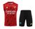 Kit Regata Arsenal Vermelho - Trajado Conceito