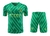 Kit Goleiro Manchester City Verde