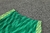 Kit Goleiro Manchester City Verde - loja online