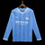 Manchester City Titular 23-24 Manga Longa