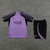 Kit PSG Roxo