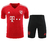 Imagem do Kit Bayern De Munique Vermelho