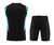 Kit Regata Manchester United Preto na internet