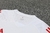 Kit Manchester United Branco - Trajado Conceito