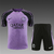 Kit PSG Roxo na internet