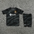 Kit Goleiro Barcelona Preto