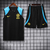 Kit Regata Inter De Milão Preto - loja online