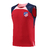 Kit Regata Atlético De Madrid Vermelho