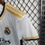 Real Madrid Titular 23-24 Kids - Trajado Conceito