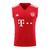 Kit Regata Bayern De Munique Vermelho - Trajado Conceito
