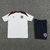 Kit Treino Inglaterra Branco