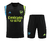 Kit Regata Arsenal Preto - loja online