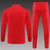 Conjunto Flamengo Vermelho - Trajado Conceito