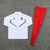 Conjunto Flamengo Branco - comprar online