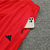 Conjunto Flamengo Vermelho - loja online