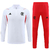 Conjunto Flamengo Branco
