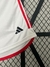Flamengo Short Branco - Trajado Conceito