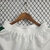 Palmeiras Short Branco - Trajado Conceito