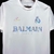 Real Madrid Edição Especial Balmain Branca - comprar online