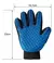 Guante True Touch Quita Pelo Mascota Gato Perro Masajeador - comprar online