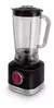 Licuadora Ultracomb Lc-2007 1.5 L Jarra De Plástico Negra