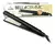Planchita de pelo GA.MA Italy Elegance Bella Ceramic Shine Ion negra 220V en internet