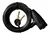 Cadena Linga Enfundada Candado 2 Llaves Moto Bicicleta 12 Mm