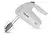 Batidora de mano Yelmo BM-1608 7 V, 300 W