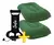 Almohada Combo X2 Inflable + Inflador AFELPADAS