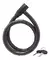 Cadena Linga Piton Bicicleta Moto X 1m Seguridad Blindada - comprar online