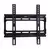 Soporte Fijo Para Tele Led Smart Pared 26 A 63 Universal Color Negro - comprar online