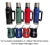 Kit termo y mate 1.2 l. Distintos colores.