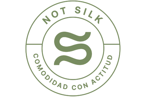 Marca 2 de NOT SILK