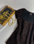 Baby tee Dark brown - loja online