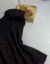Baby tee Dark brown