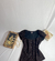Baby tee Dark brown na internet
