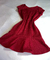 Vestido Red Cherry