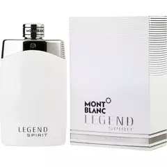 Montblanc Legend Spirit 100ml EDT Hombre