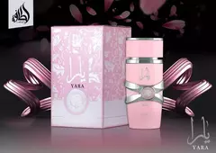 Yara Lattafa Eau de Parfum - 100ml