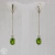 Brinco de peridoto