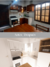 Antes y Después solado! Rediseño Living cocina comedor y home office